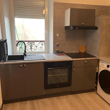 Apartamento Tout Pres Du Centre