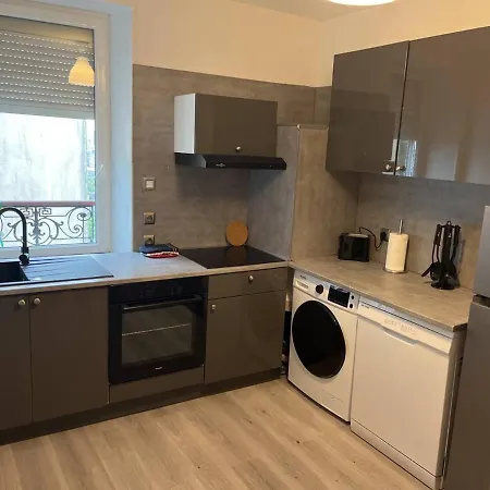 Apartamento Tout Pres Du Centre *