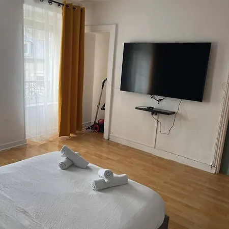 Apartamento Tout Pres Du Centre *
